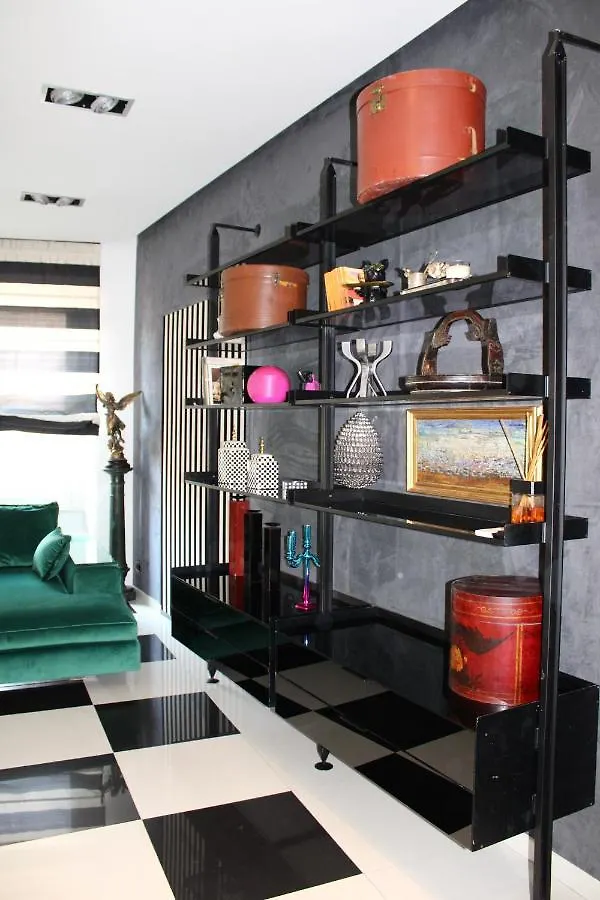 Apartment 48 Fourty Eight Luxury Suites Rome Italy