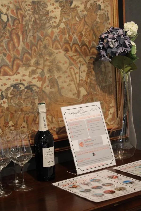 48 Fourty Eight Luxury Suites Rome 0*,