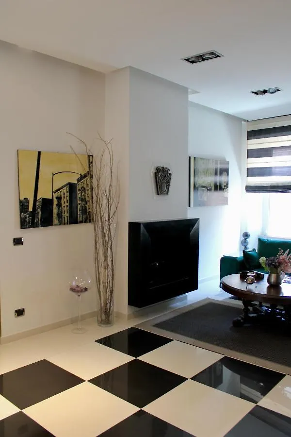 48 Fourty Eight Luxury Suites Rome Apartment