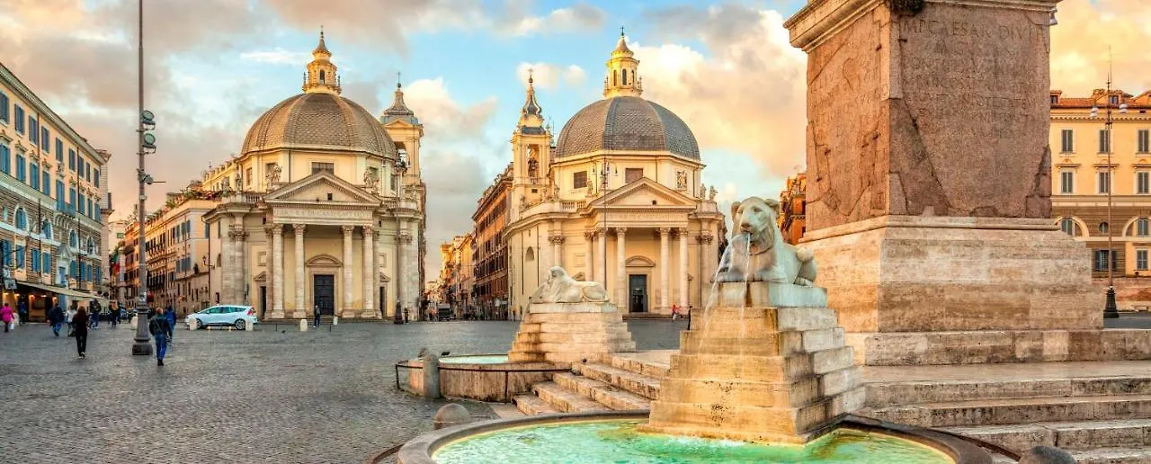 48 Fourty Eight Luxury Suites Rome 0*,  Italy