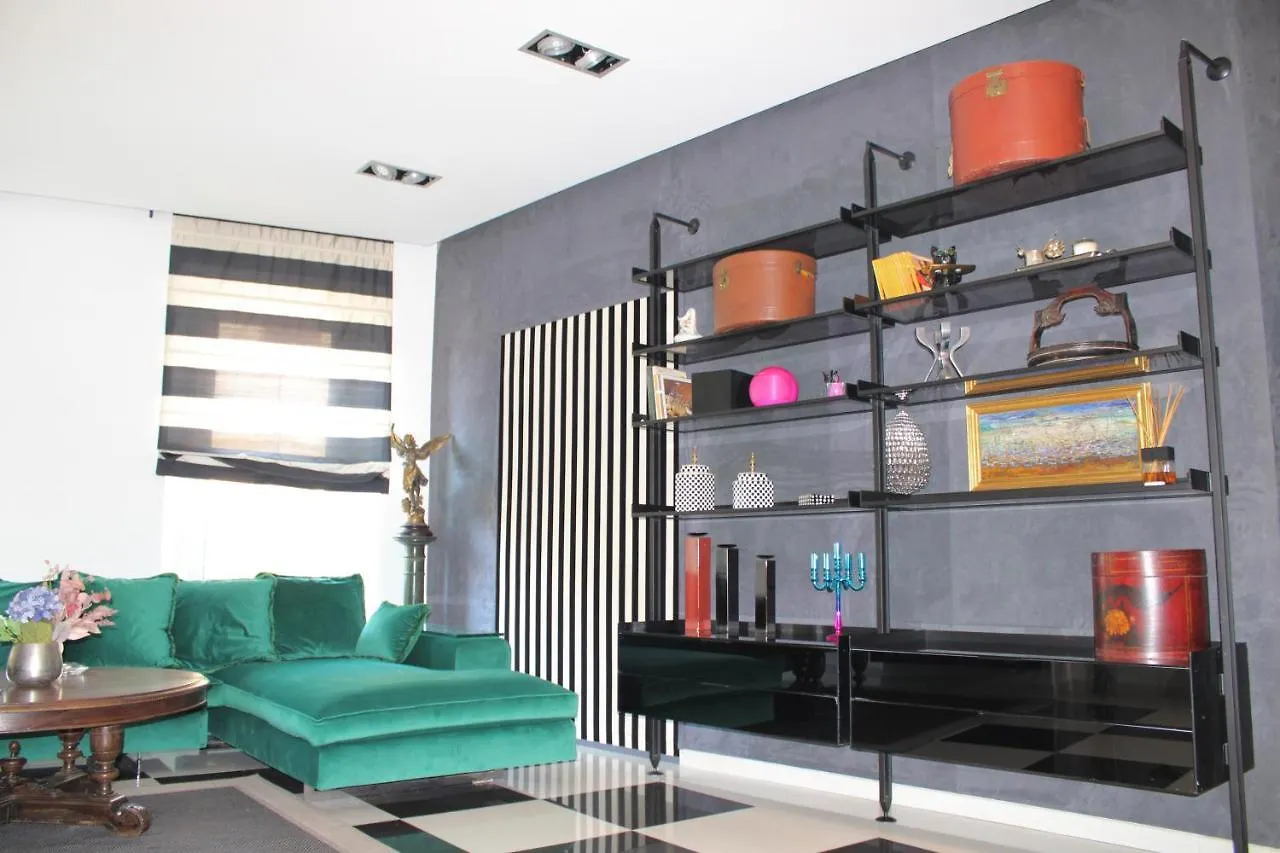 48 Fourty Eight Luxury Suites Rome Italy