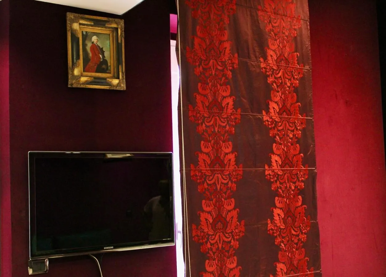 Apartment 48 Fourty Eight Luxury Suites Rome Italy