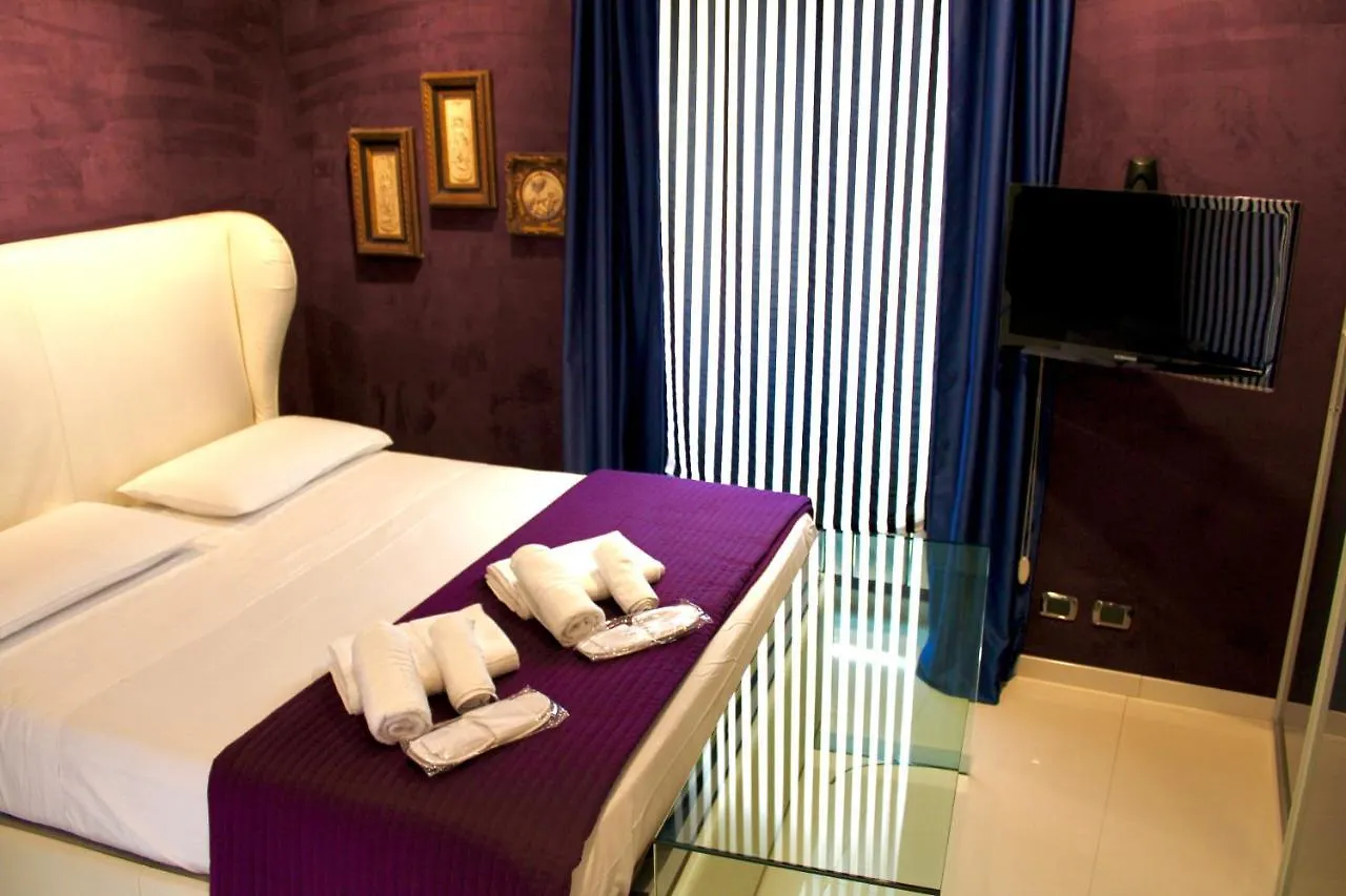 Apartment 48 Fourty Eight Luxury Suites Rome Italy