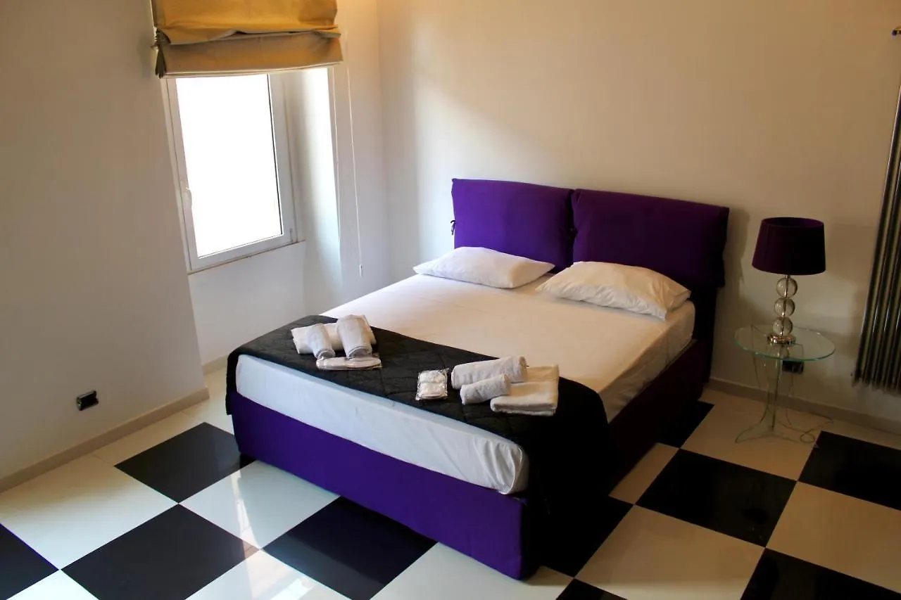 48 Fourty Eight Luxury Suites Rome Apartment