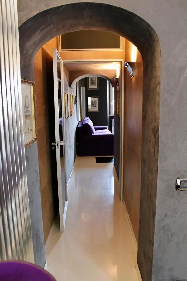48 Fourty Eight Luxury Suites Rome Apartment