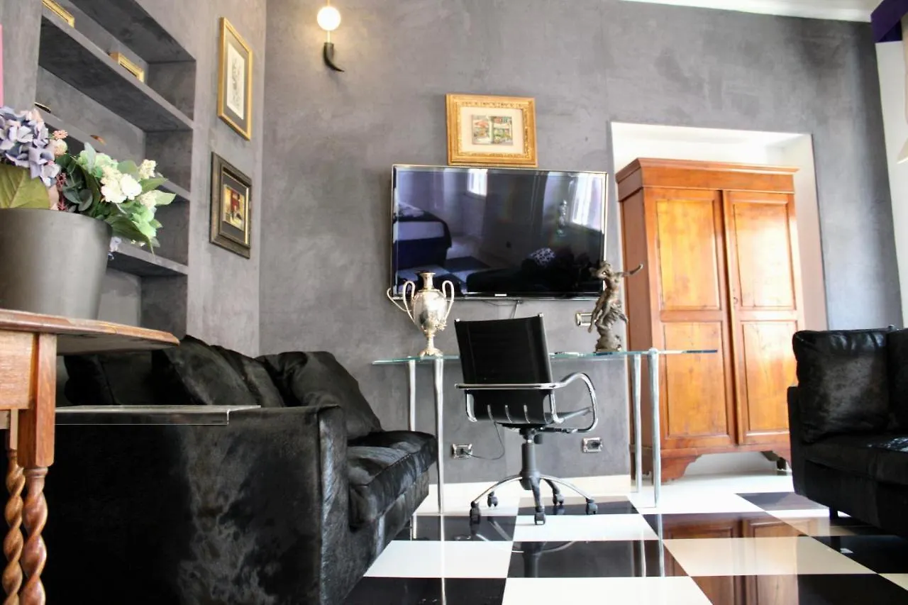 Apartment 48 Fourty Eight Luxury Suites Rome