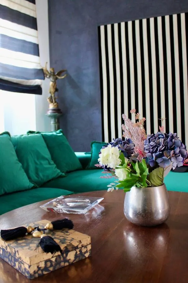 Apartment 48 Fourty Eight Luxury Suites Rome
