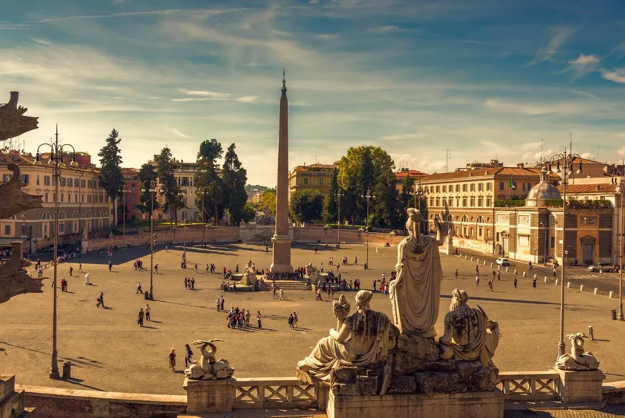 Apartment 48 Fourty Eight Luxury Suites Rome