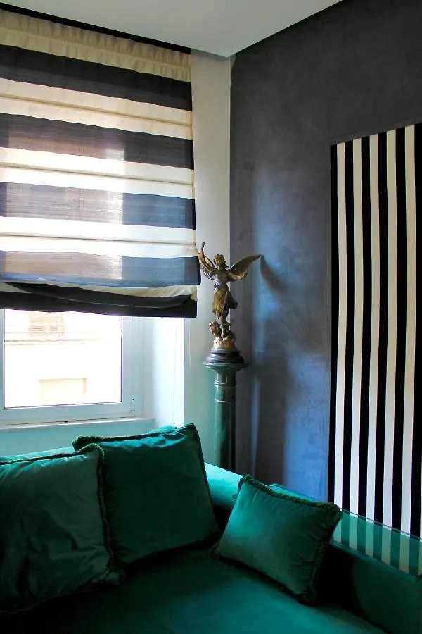 Apartment 48 Fourty Eight Luxury Suites Rome