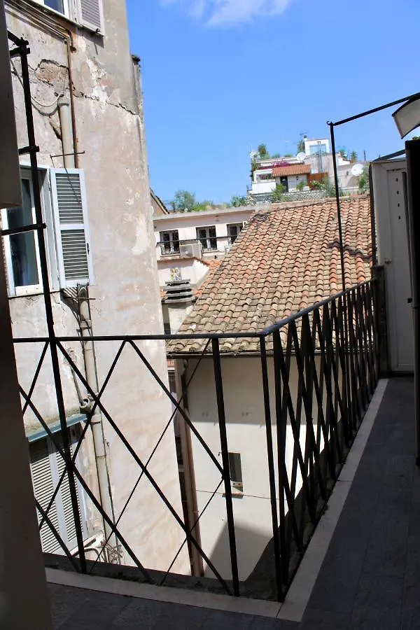 48 Fourty Eight Luxury Suites Rome Apartment