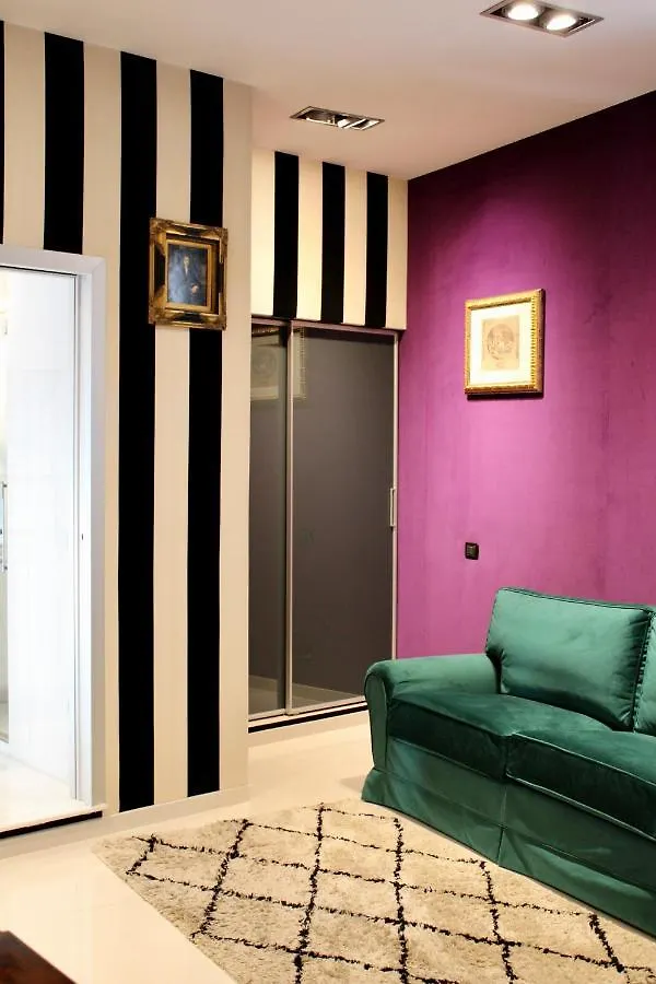 48 Fourty Eight Luxury Suites Rome Apartment