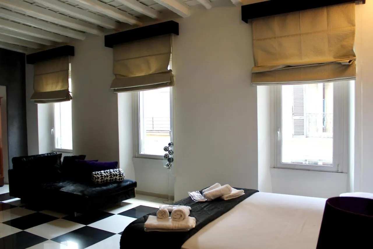 48 Fourty Eight Luxury Suites Rome
